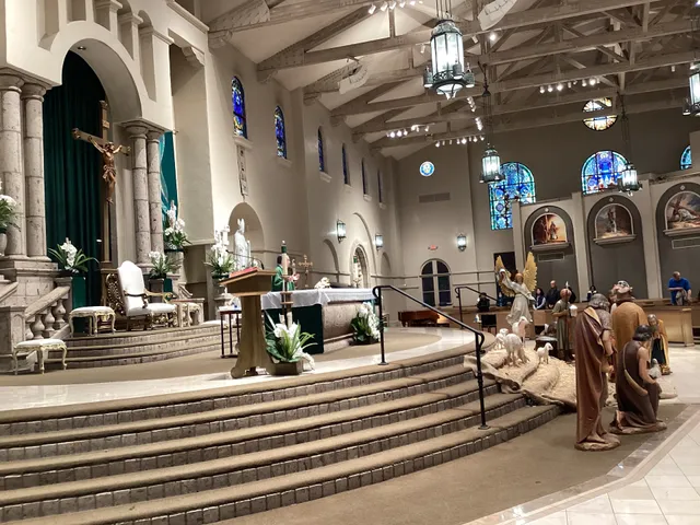 St. Denis Catholic Church