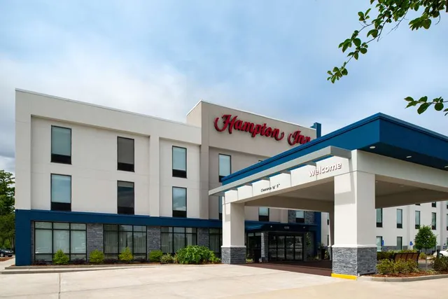 Hampton Inn Laplace