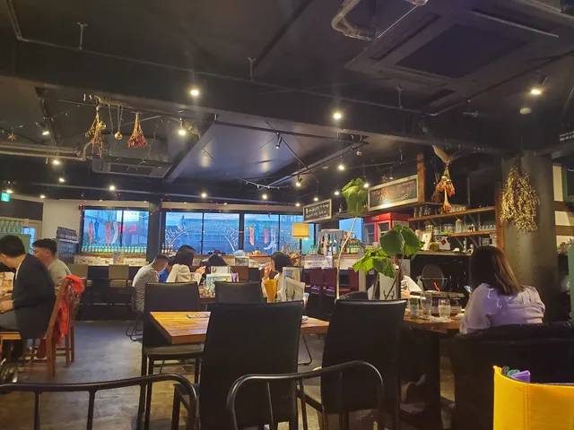 韓国酒場 プル食堂