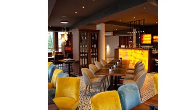 Restaurant MyFrankfurt