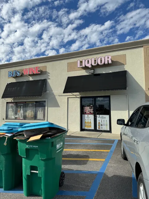 B J's Liquor & Wine