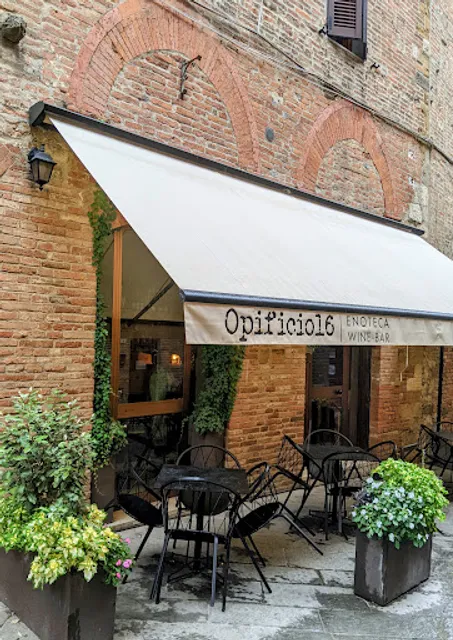 Opificio 16 - Enoteca & Wine Bar