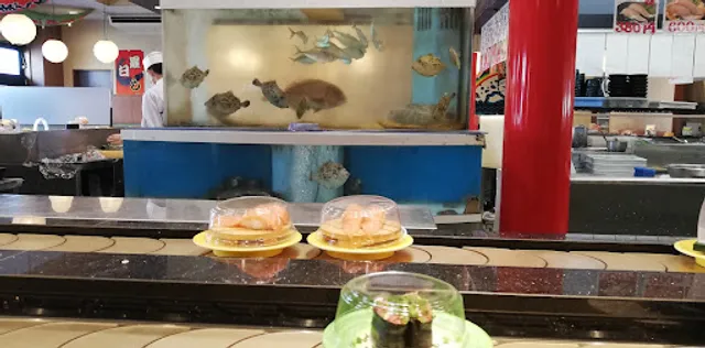 Kaiten Kappo Sushigoten Takenoyama