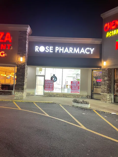 Rose Pharmacy