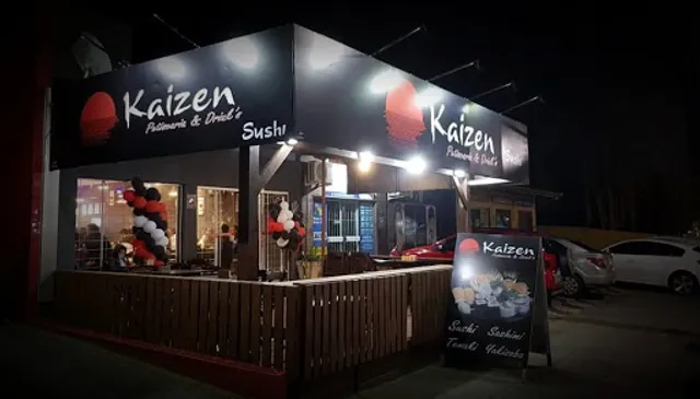Kaizen Sushi & Drink's