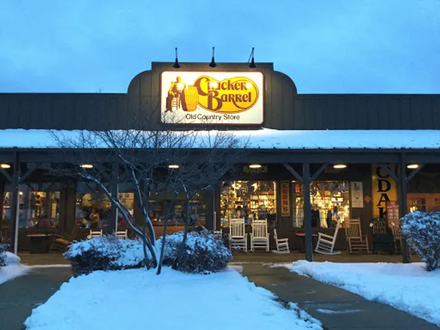 Cracker Barrel Old Country Store