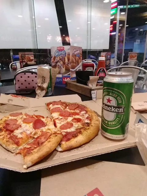 Domino's Guadalajara San Isidro