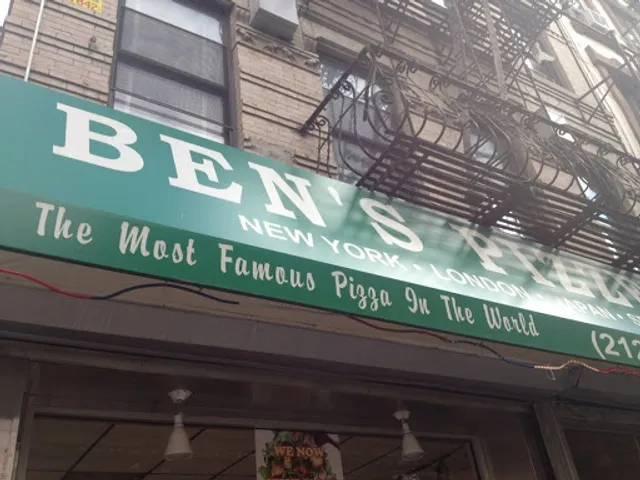 Ben's Pizzeria