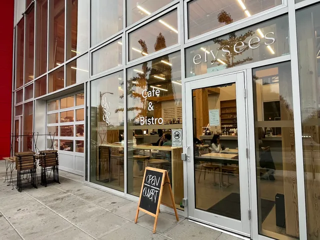 Elysees Cafe & Bakery