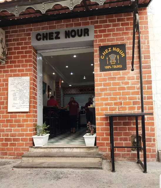 Resto nour centre ville
