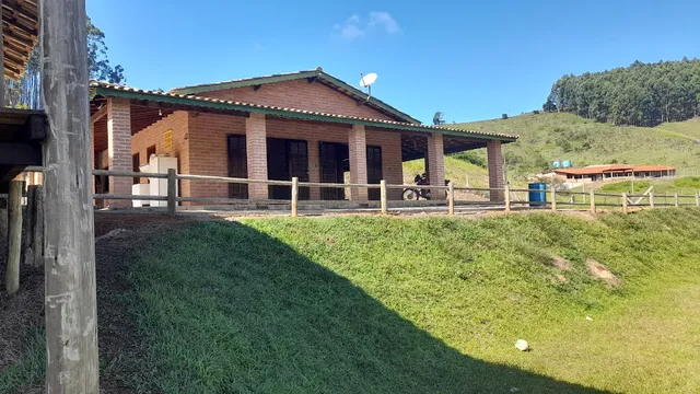 Casa de Campo Oliveira