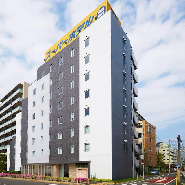 Super Hotel Shinagawa Aomonoyokocho