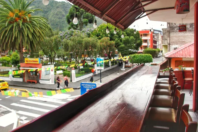 Mestizart Ecuadorian Restaurant