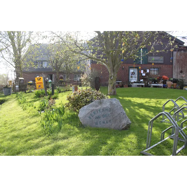 Ferienhof an der Wehle Ch. + Th. Trögel GbR