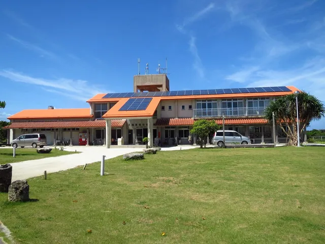 久高島宿泊交流館