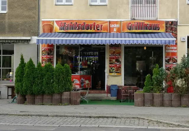 Mahlsdorfer Grillhaus