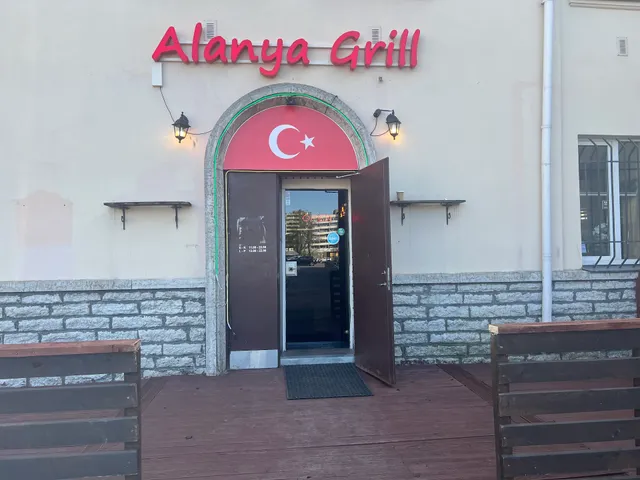 Alanya Grill Turkish