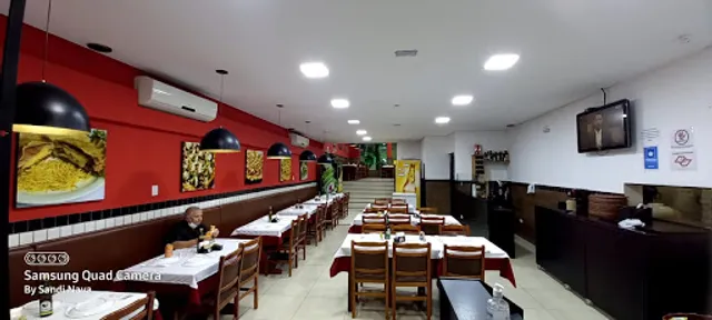 Pizzaria Sabor & Cia