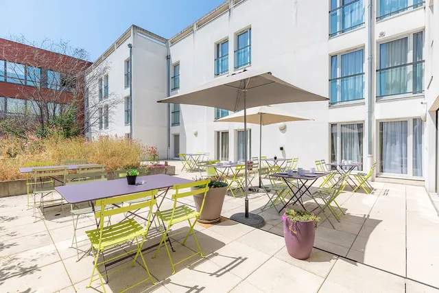 Appart'City Classic Châlon-sur-Saône - Appart Hôtel