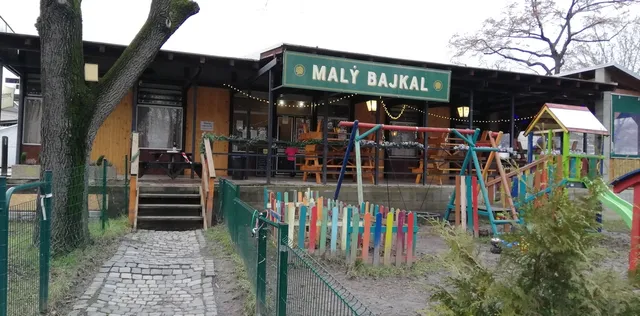 Reštaurácia Malý Bajkal