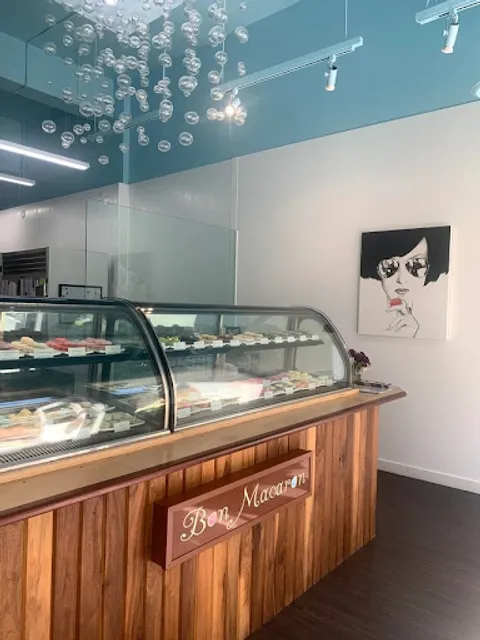 Bon Macaron Patisserie