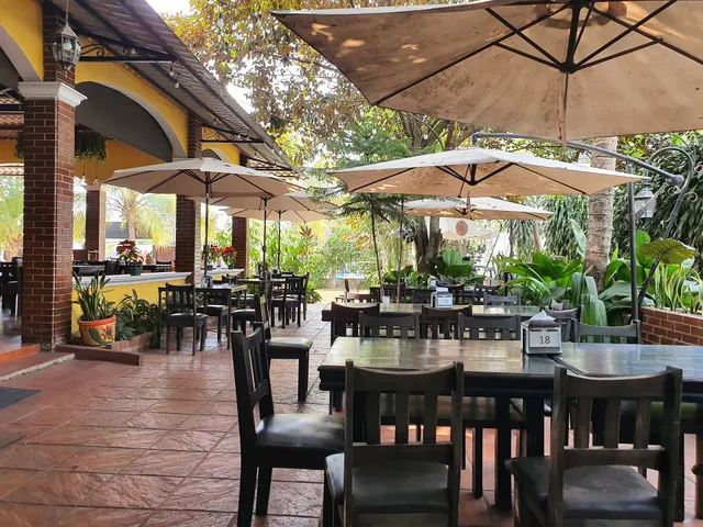 LA HACIENDA DEL CHEF