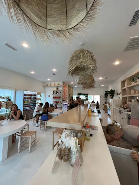 Real and Raw 30A Organic Eatery + Market