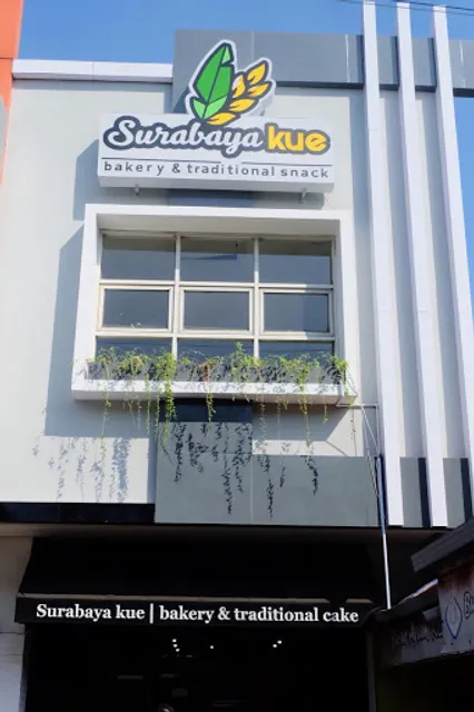 Surabaya Kue