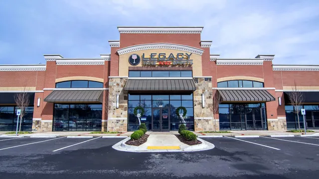Legacy Wine and Spirits