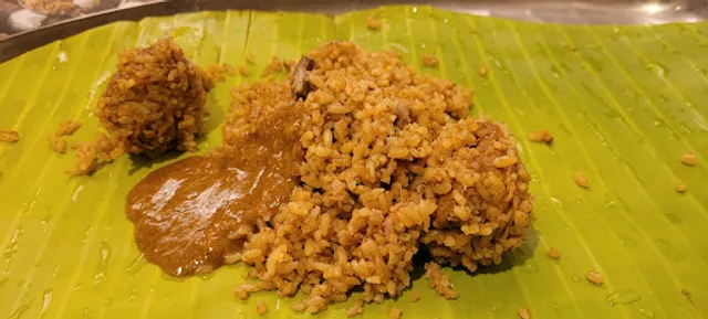 Thalapakkattu Biryani
