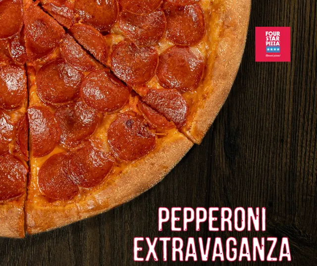 Four Star Pizza Finglas