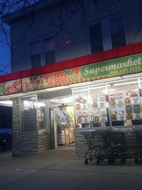 Bravo Supermarket