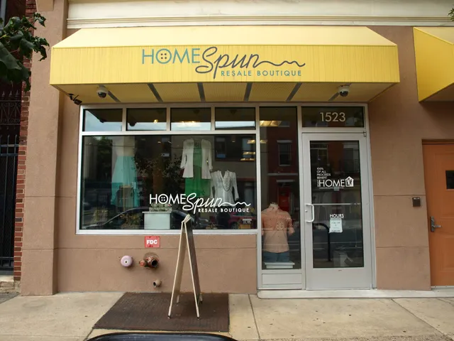 Project HOMEspun Boutique