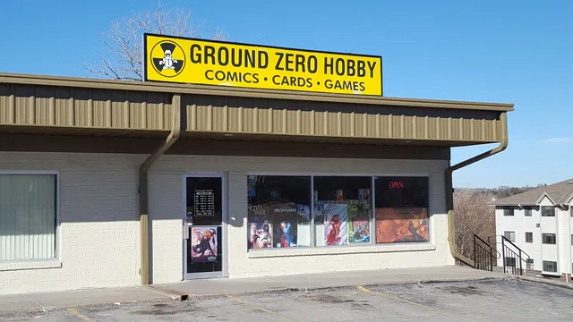 Ground Zero Hobby