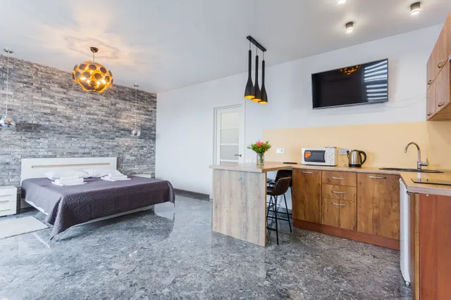 Apartments "Kopernik"