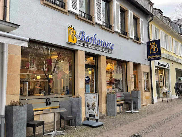 Barbarossa Bäckerei GmbH & Co. KG