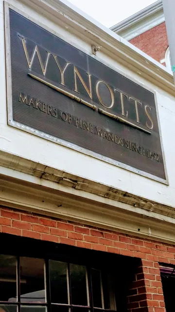 Wynott's Wands