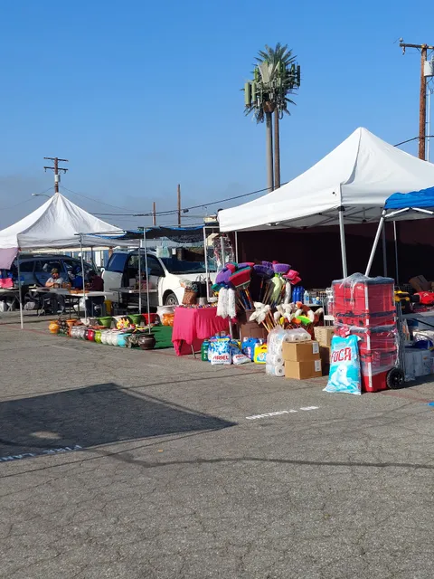 The Beaumont Outdoor Market