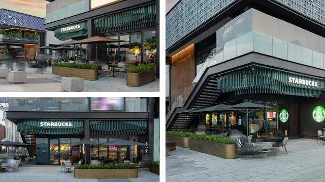 Starbucks