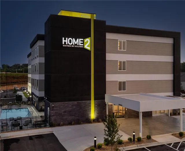 Home2 Suites by Hilton West Lafayette