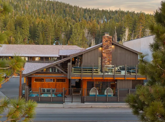 evo Hotel Tahoe City