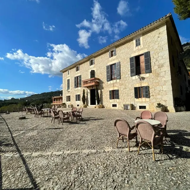 Monnaber Nou Finca hotel & Spa