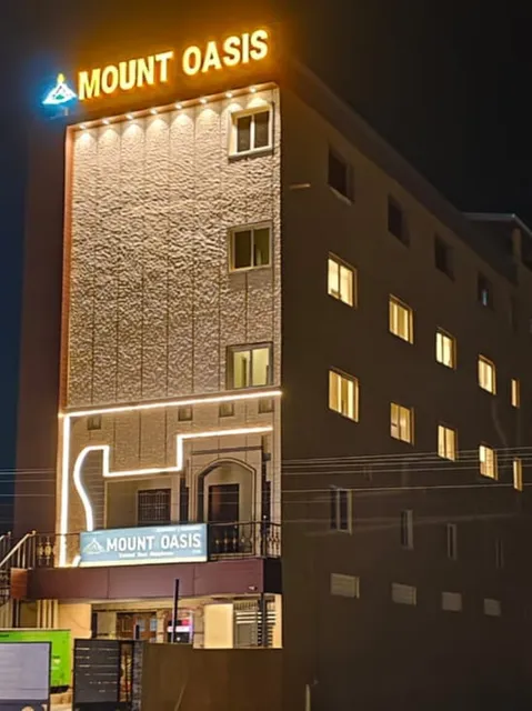 Mount Oasis TVM