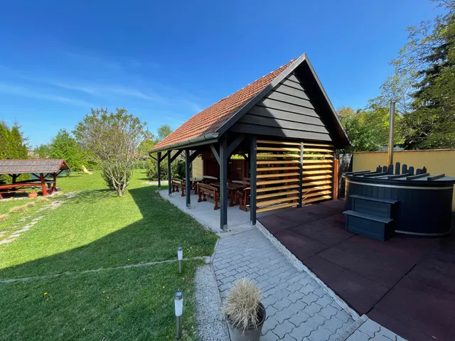 Gólyafészek Vendégház