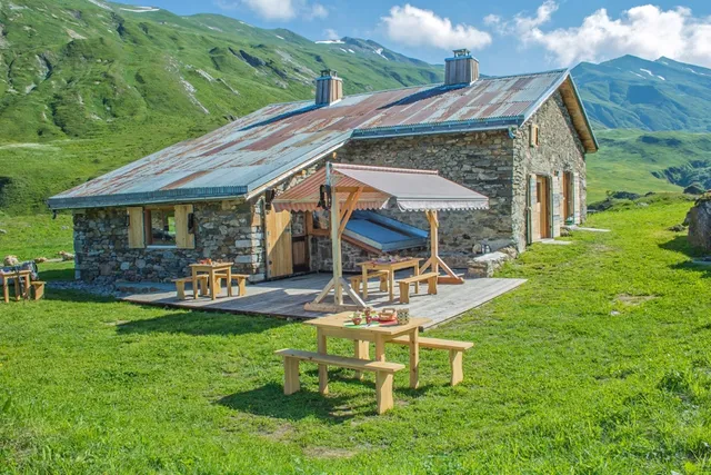Le Chalet Du Berger