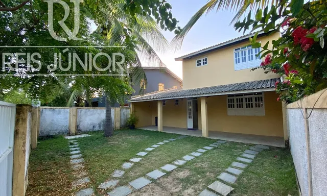 Casa de Praia 4/4 Arembepe Piscina Churrasqueira Condomínio