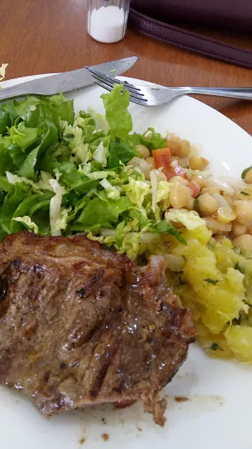 Restaurante Molhin de Filé - Comida Afetiva