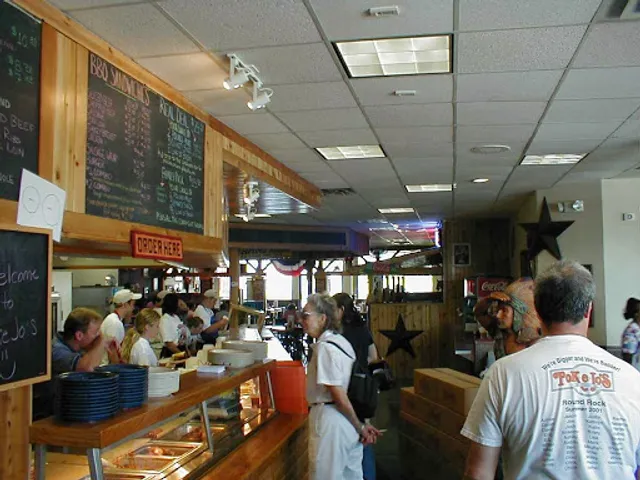 Pok-e-Jo's - Brodie Oaks