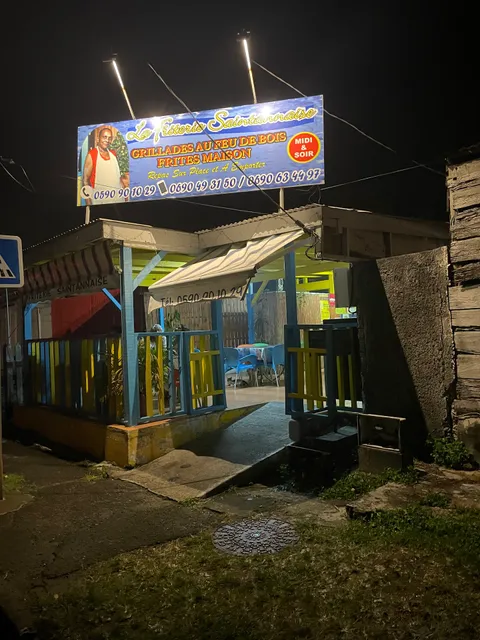 La Friterie Saintannaise