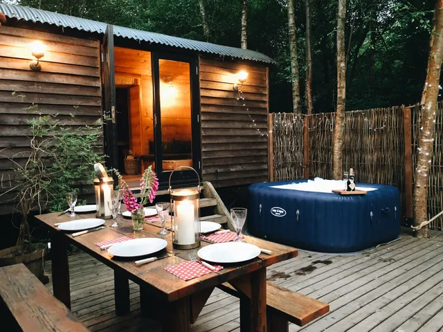 Into the Woods Treehouse